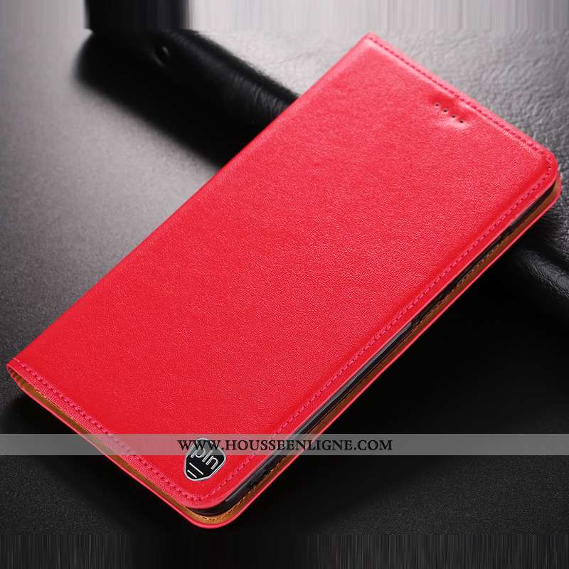 Coque Lg G6 Cuir Modèle Fleurie Téléphone Portable Housse Incassable Protection Véritable Marron