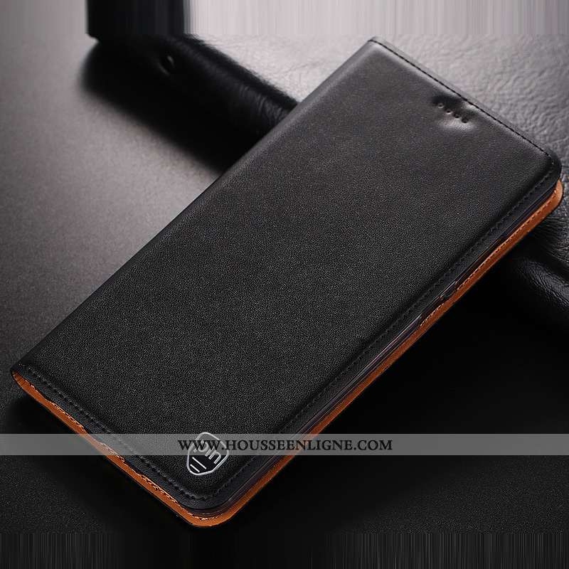 Coque Lg G6 Cuir Modèle Fleurie Téléphone Portable Housse Incassable Protection Véritable Marron