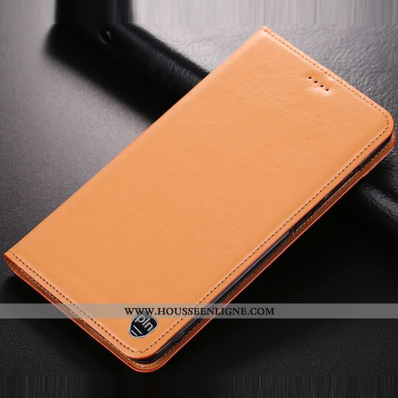 Coque Lg G6 Cuir Modèle Fleurie Téléphone Portable Housse Incassable Protection Véritable Marron