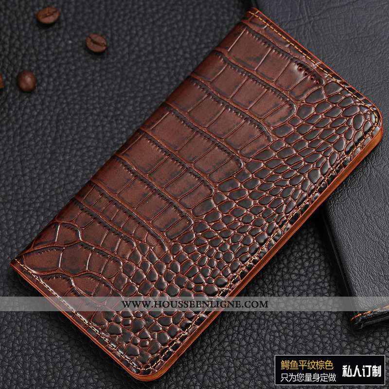 Coque Lg G6 Cuir Véritable Cuir Étui Protection Modèle Fleurie Téléphone Portable Bleu