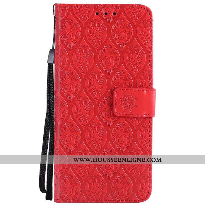 Coque Lg G6 Protection Cuir Tout Compris Étui Support Téléphone Portable Gris