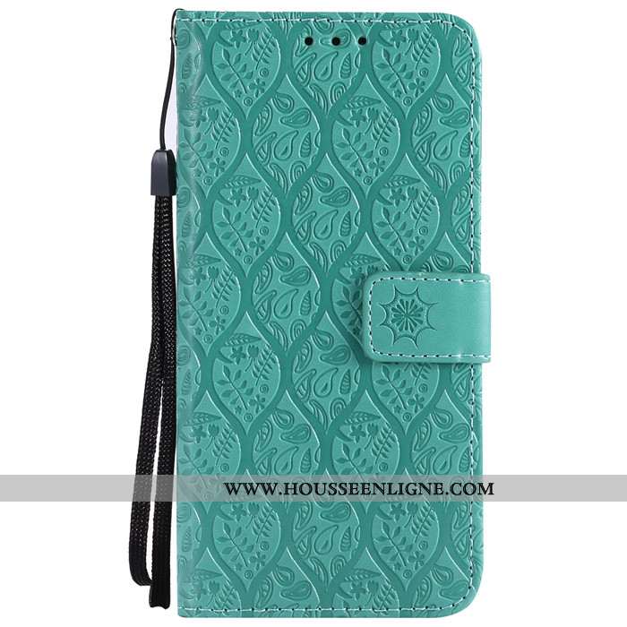 Coque Lg G6 Protection Cuir Tout Compris Étui Support Téléphone Portable Gris