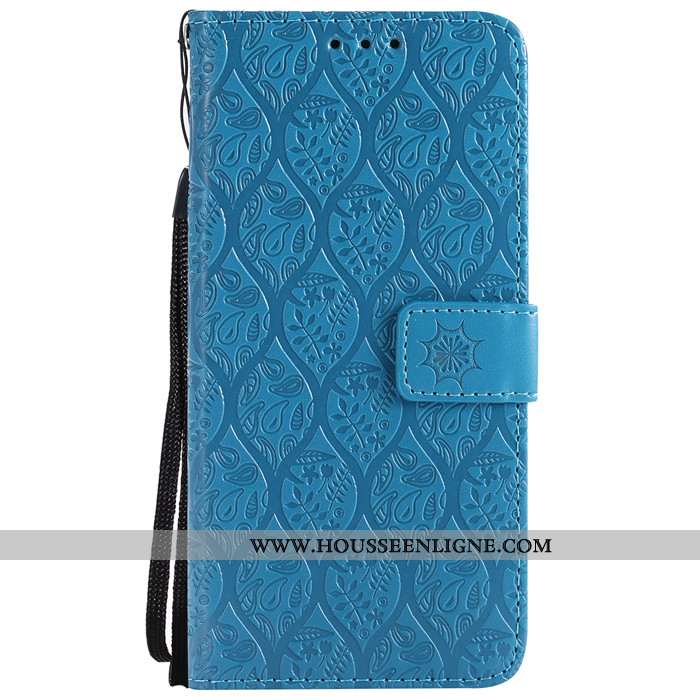 Coque Lg G6 Protection Cuir Tout Compris Étui Support Téléphone Portable Gris