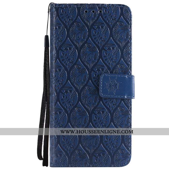 Coque Lg G6 Protection Cuir Tout Compris Étui Support Téléphone Portable Gris