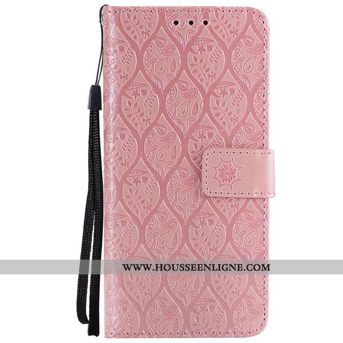 Coque Lg G6 Protection Cuir Tout Compris Étui Support Téléphone Portable Gris