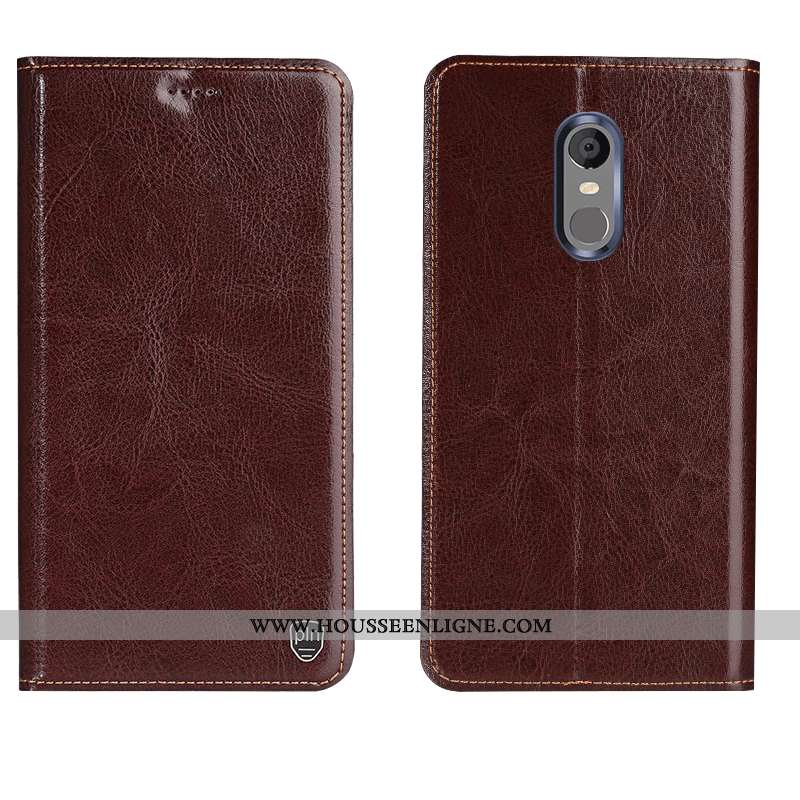 Coque Lg K11 Cuir Protection Tout Compris Nouveau Téléphone Portable Véritable Bleu Foncé