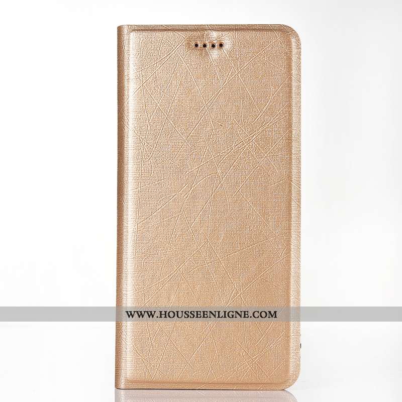 Coque Lg V30 Cuir Modèle Fleurie Noir Soie Protection Incassable Housse