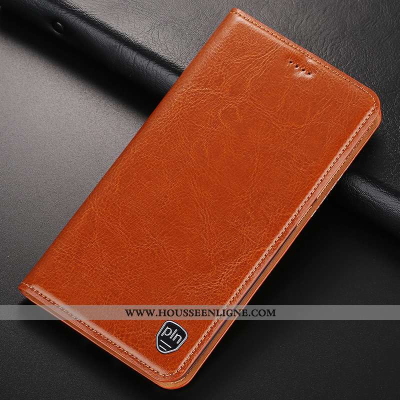 Coque Lg V30 Cuir Véritable Cuir Housse Étui Téléphone Portable Modèle Fleurie Protection Bleu Foncé
