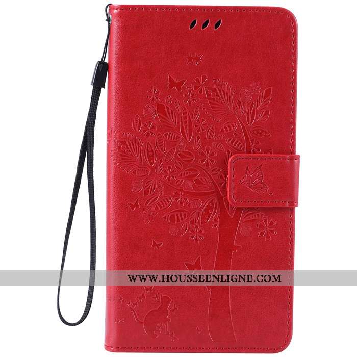 Coque Lg V30 Fluide Doux Protection Incassable Clamshell Téléphone Portable Carte Noir