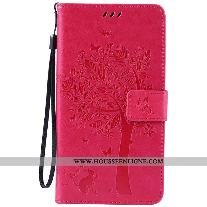 Coque Lg V30 Fluide Doux Protection Incassable Clamshell Téléphone Portable Carte Noir