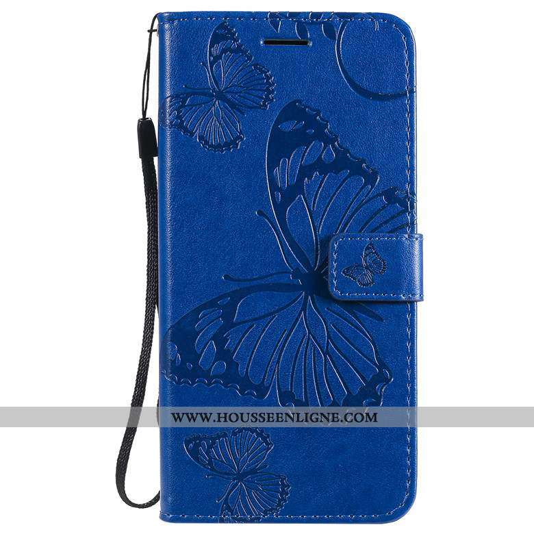 Coque Moto E6 Plus Fluide Doux Silicone Étui Cuir Rouge Téléphone Portable
