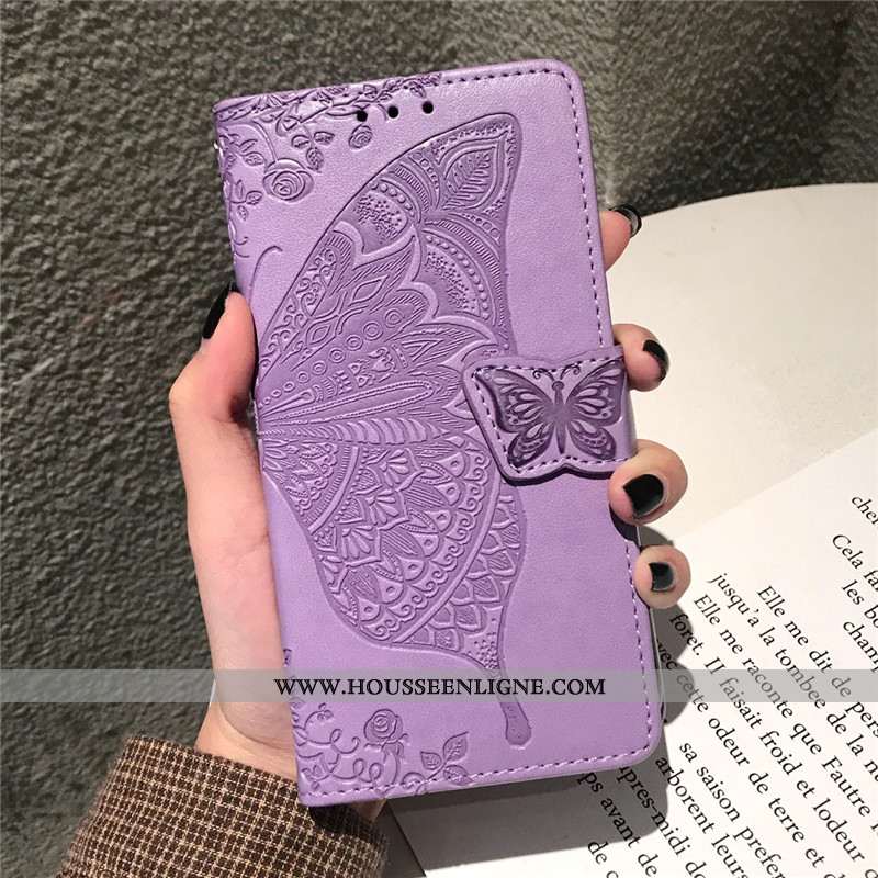 Coque Moto G8 Power Gaufrage Charmant En Relief Rose Fleur Housse Ornements Suspendus