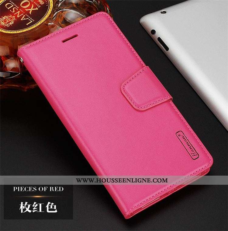 Coque Nokia 2.1 Cuir Véritable Cuir Téléphone Portable Or Housse Protection Doré
