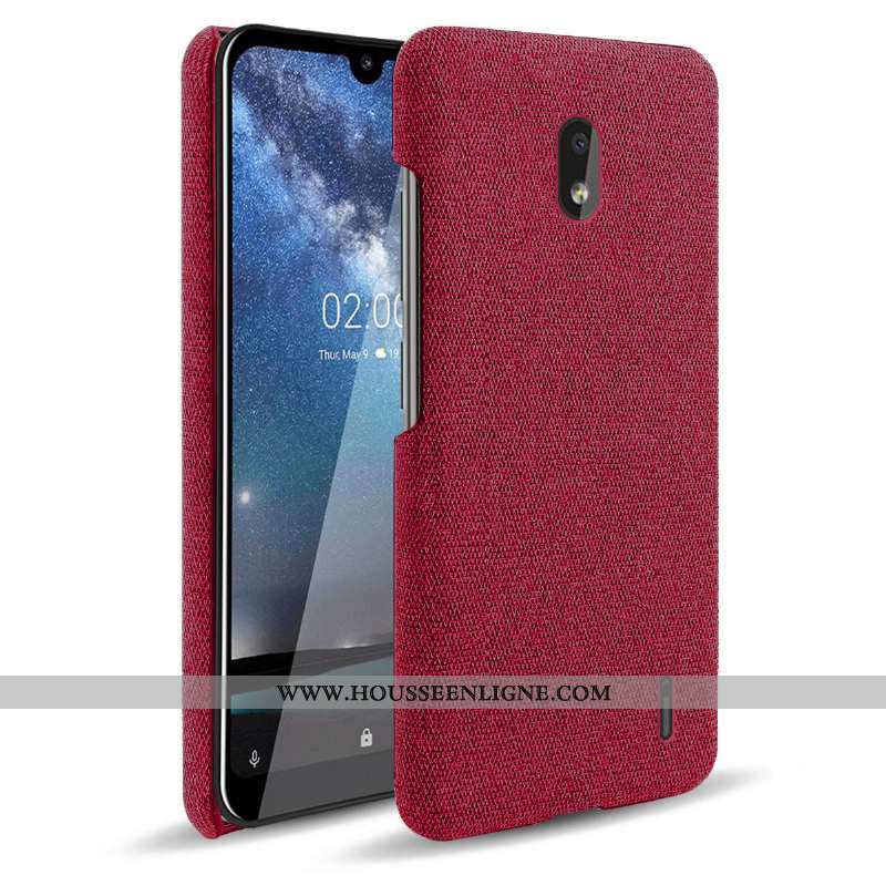 Coque Nokia 2.2 Protection Créatif Légère Difficile Téléphone Portable Étui Gris