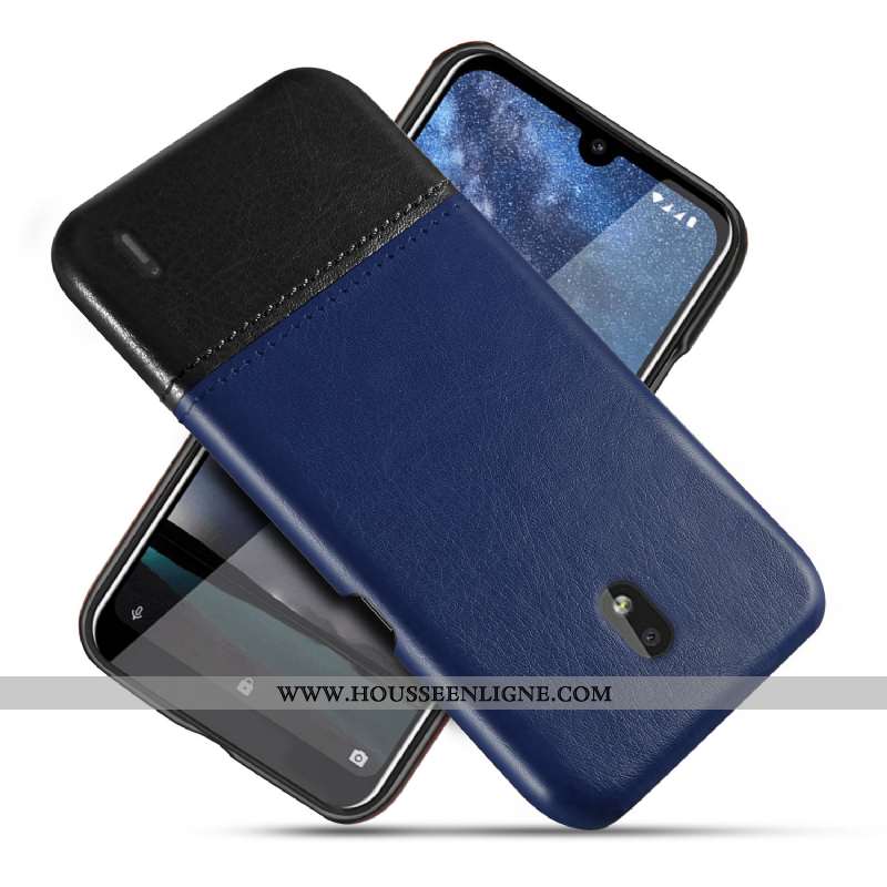Coque Nokia 2.2 Protection Personnalité Vintage Nouveau Qualité Incassable Téléphone Portable Rouge