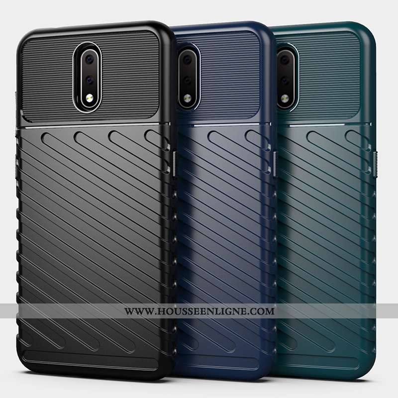 Coque Nokia 2.3 Silicone Bleu Téléphone Portable Incassable