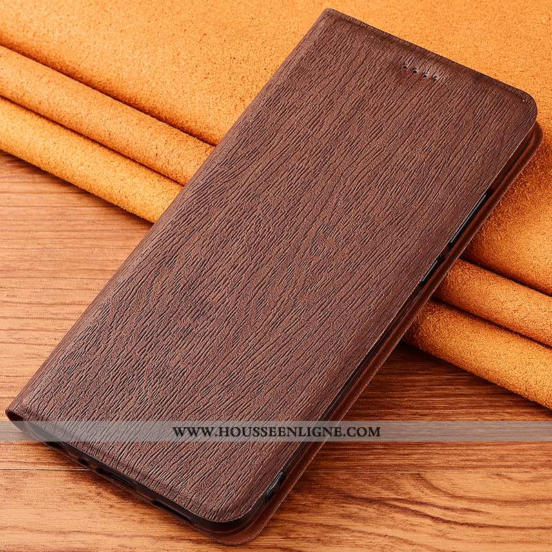 Coque Nokia 3.1 Plus Protection Cuir Étui Clamshell Incassable Fluide Doux Nouveau Rose