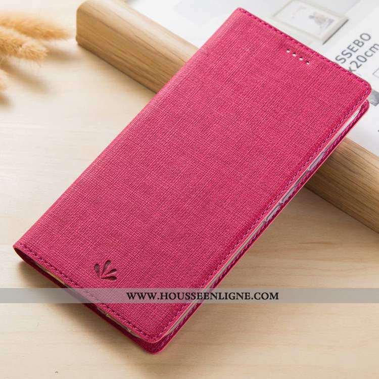 Coque Nokia 3.2 Protection Cuir Modèle Fleurie Téléphone Portable Gris Carte Étui
