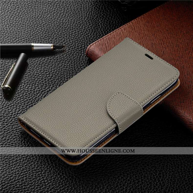 Coque Nokia 4.2 Protection Portefeuille 2020 Tendance Nouveau Tout Compris Verte