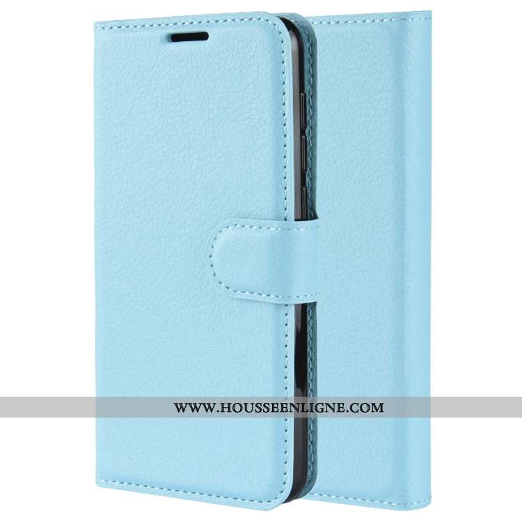 Coque Nokia 5.3 Cuir Délavé En Daim Antidérapant Carte Clamshell Incassable Verte