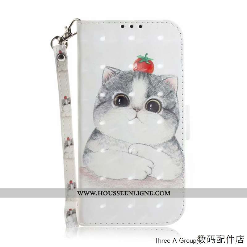 Coque Nokia 6.2 Fluide Doux Protection Dessin Animé Vert Ornements Suspendus Téléphone Portable Vert