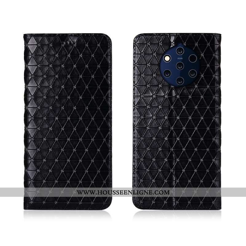 Coque Nokia 9 Pureview Fluide Doux Silicone Protection Tout Compris Téléphone Portable Clamshell Kha