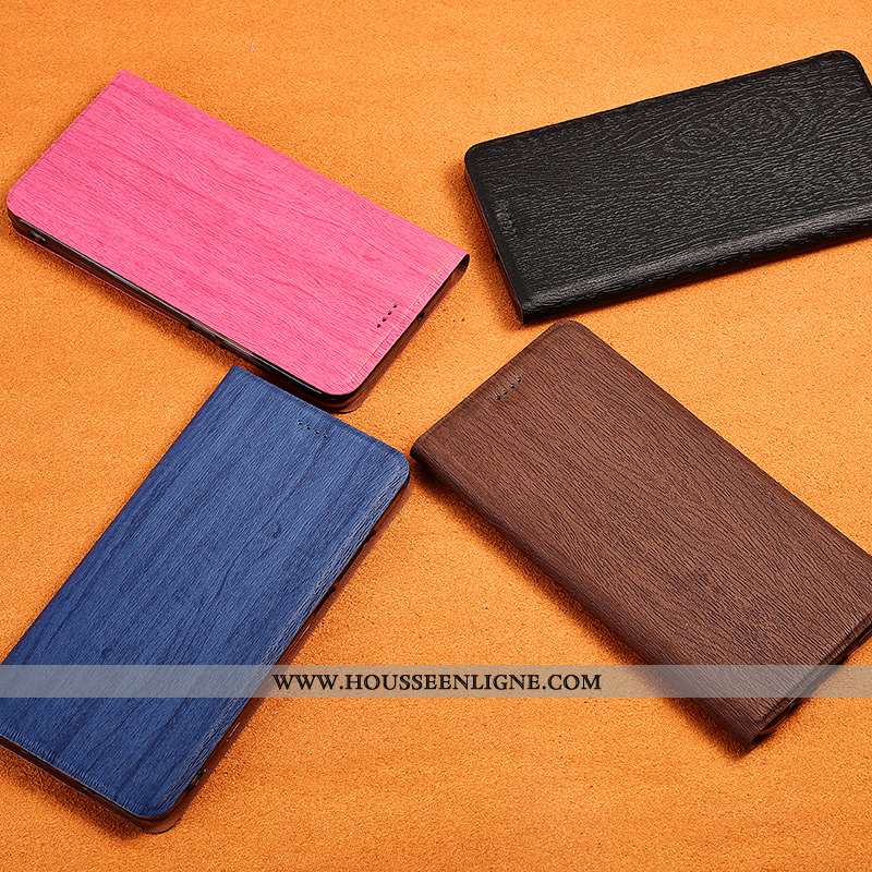 Coque Nokia 9 Pureview Protection Cuir Rose Téléphone Portable Incassable Silicone Modèle Fleurie