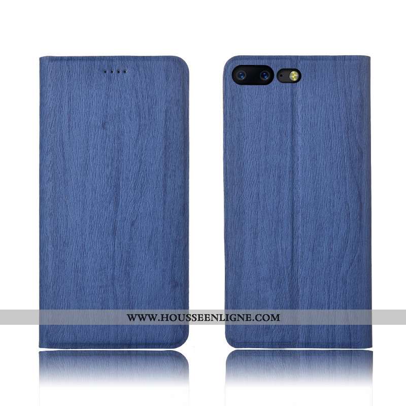 Coque Oneplus 5 Modèle Fleurie Fluide Doux Incassable Silicone Étui Nouveau Arbres Marron