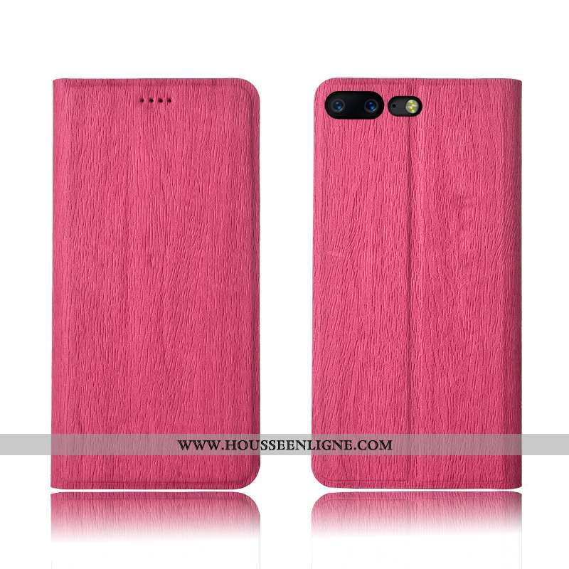 Coque Oneplus 5 Modèle Fleurie Fluide Doux Incassable Silicone Étui Nouveau Arbres Marron