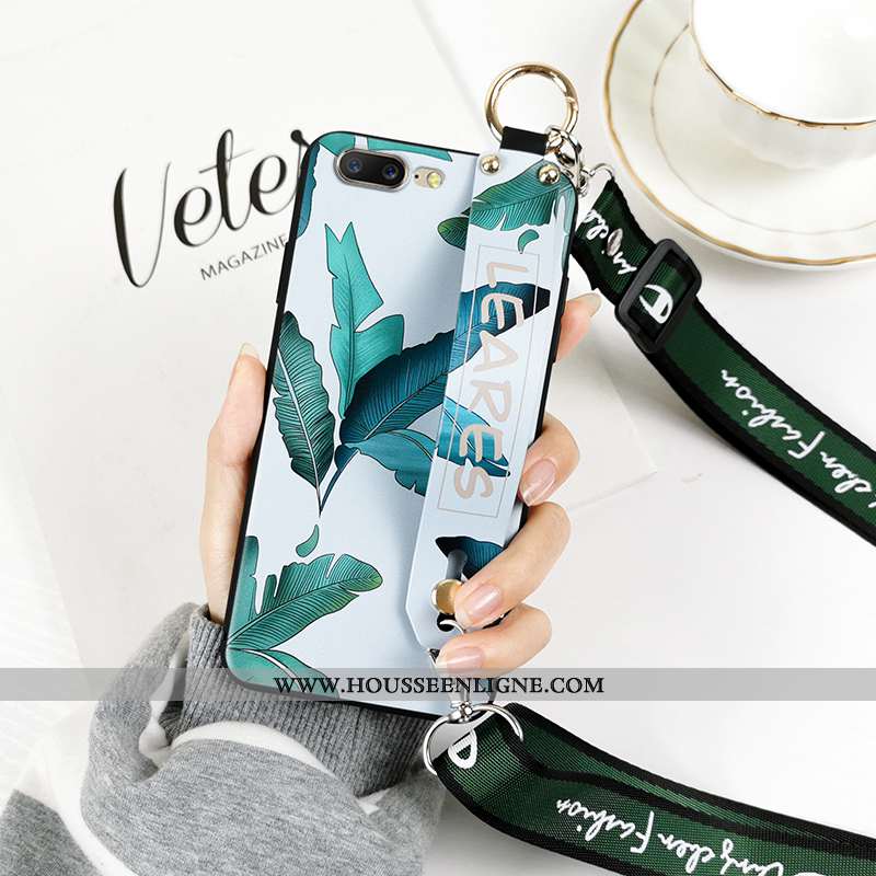 Coque Oneplus 5 Ornements Suspendus Vintage Petit Frais Amoureux Noir Vent