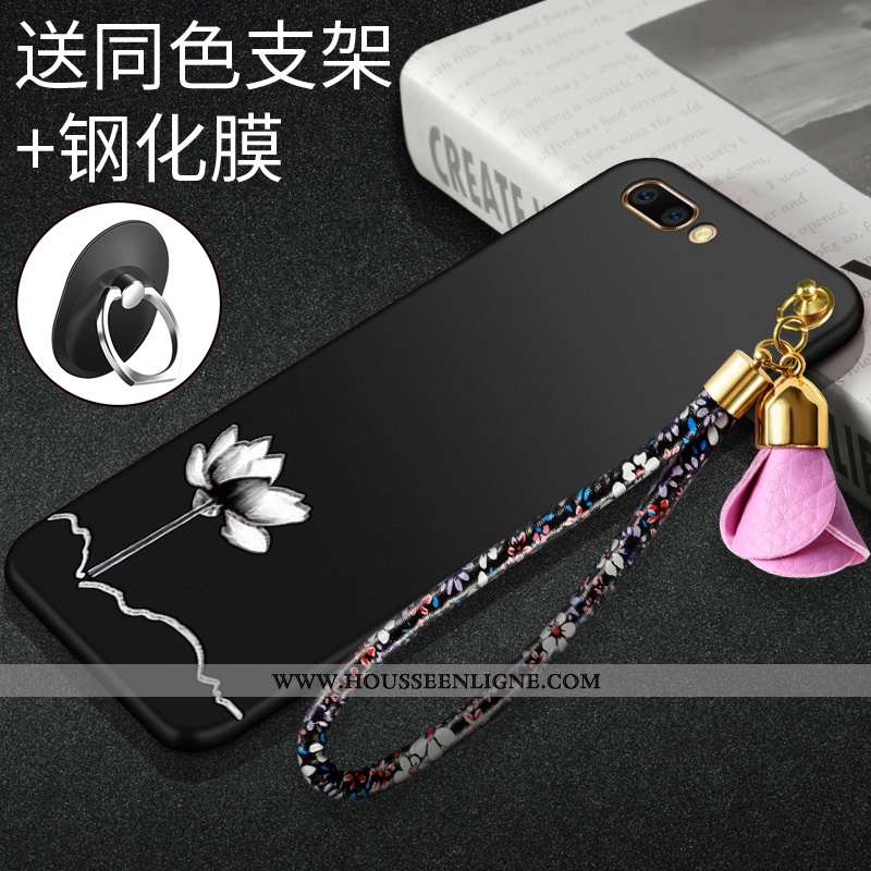 Coque Oneplus 5 Protection Ornements Suspendus Téléphone Portable Incassable Rouge Tout Compris