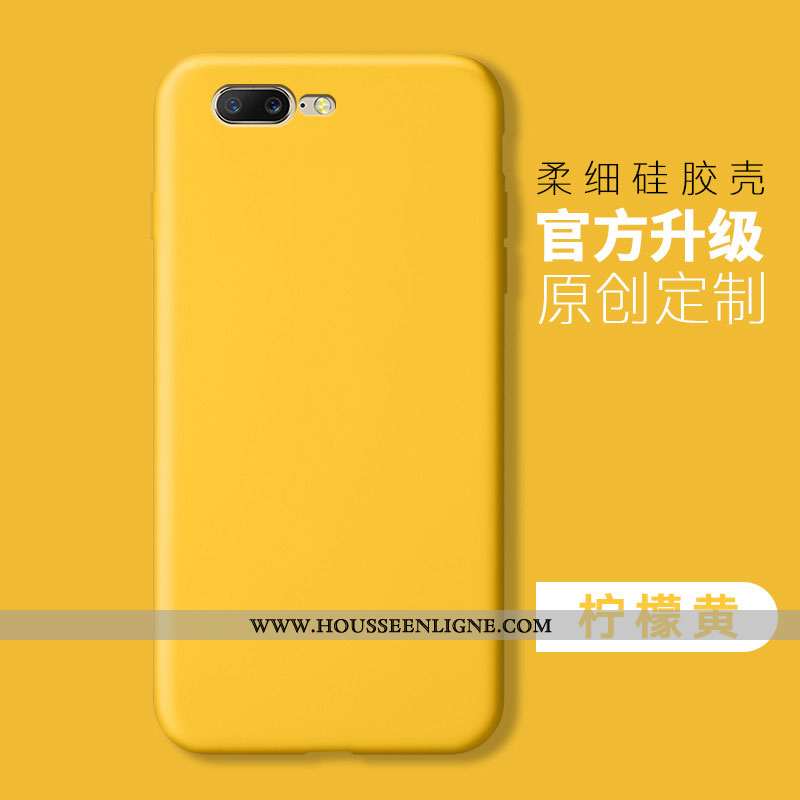 Coque Oneplus 5 Protection Ultra Incassable Silicone Téléphone Portable Rouge Mode