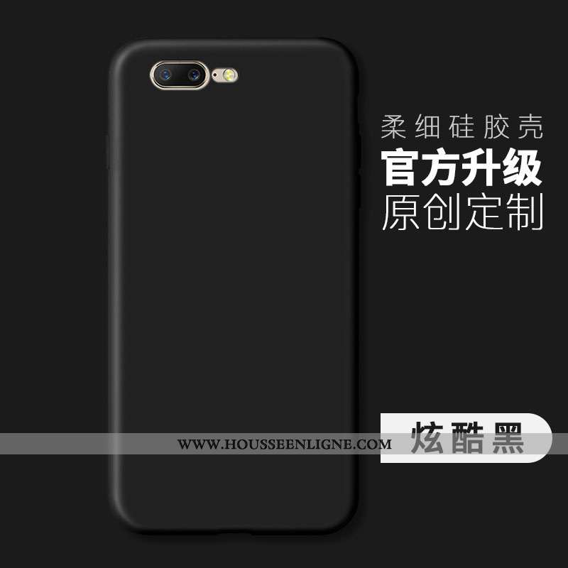Coque Oneplus 5 Protection Ultra Incassable Silicone Téléphone Portable Rouge Mode