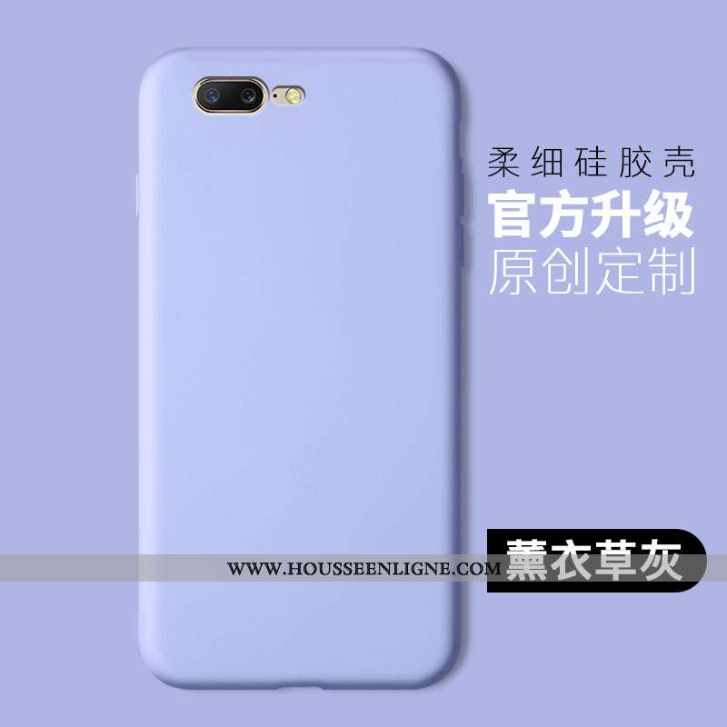 Coque Oneplus 5 Protection Ultra Incassable Silicone Téléphone Portable Rouge Mode