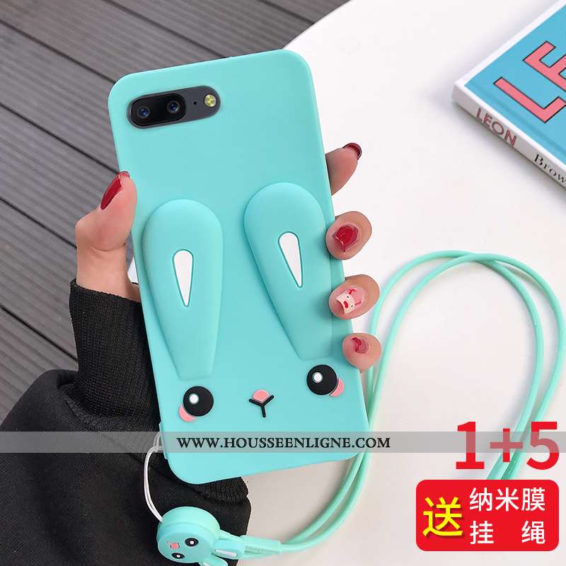 Coque Oneplus 5 Silicone Fluide Doux Incassable Téléphone Portable Tout Compris Étui Marron
