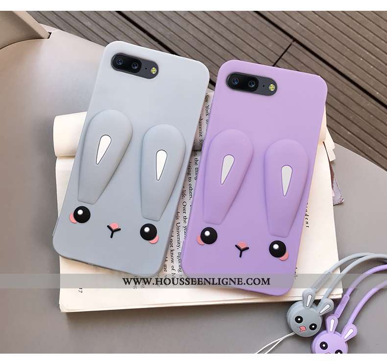 Coque Oneplus 5 Silicone Fluide Doux Incassable Téléphone Portable Tout Compris Étui Marron