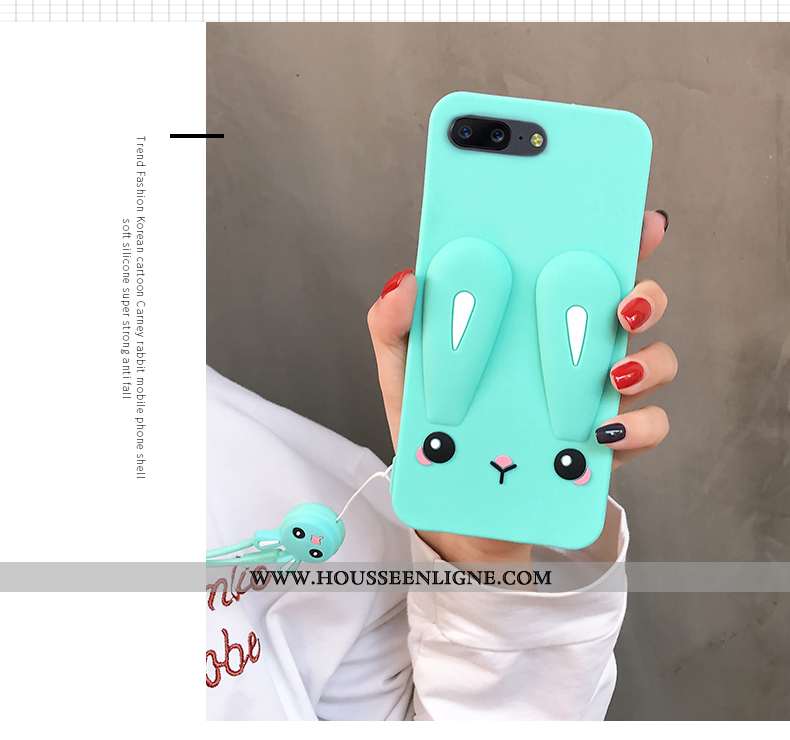 Coque Oneplus 5 Silicone Fluide Doux Incassable Téléphone Portable Tout Compris Étui Marron