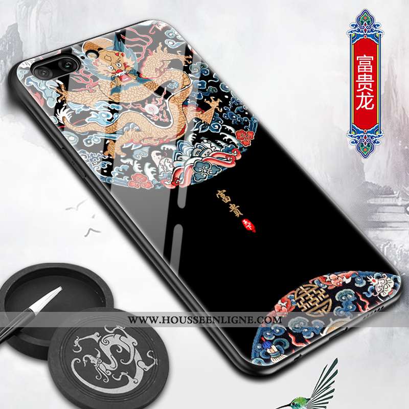 Coque Oneplus 5 Tendance Fluide Doux Noir Téléphone Portable Étui Silicone