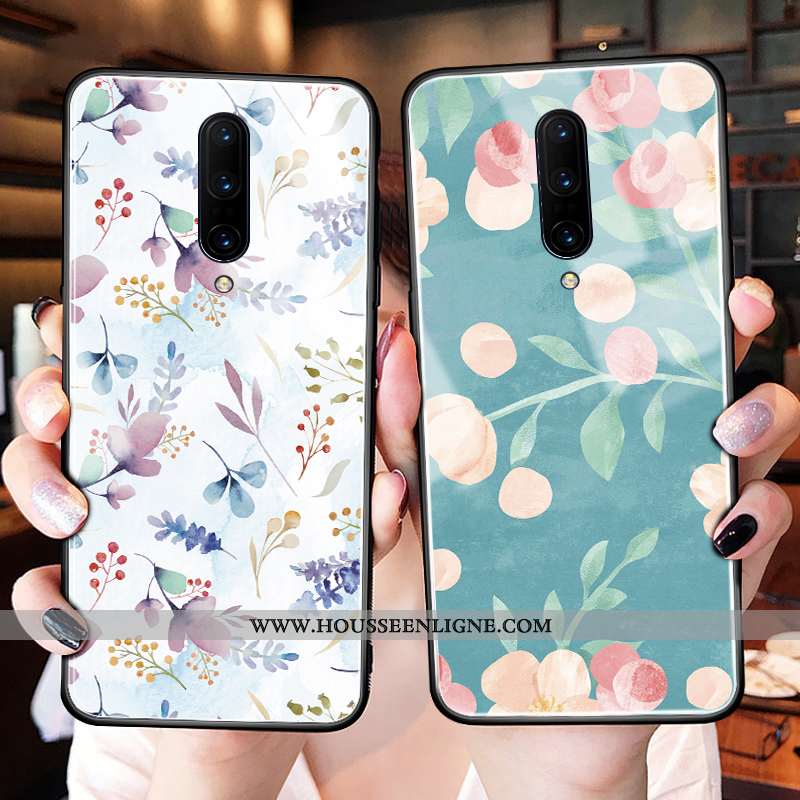 Coque Oneplus 5t Fluide Doux Silicone Miroir Net Rouge Ultra Blanc Amoureux Blanche