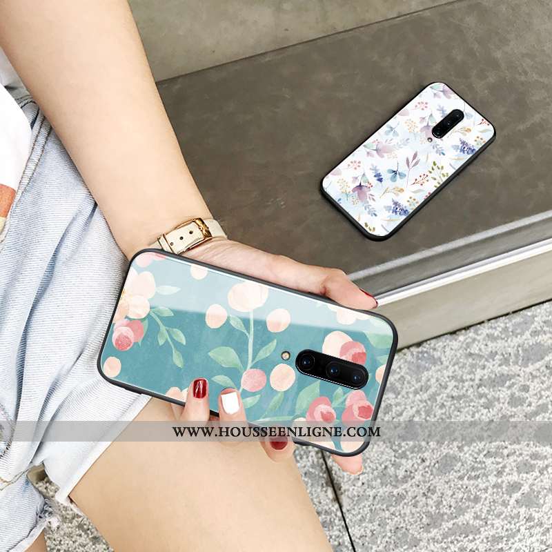 Coque Oneplus 5t Fluide Doux Silicone Miroir Net Rouge Ultra Blanc Amoureux Blanche