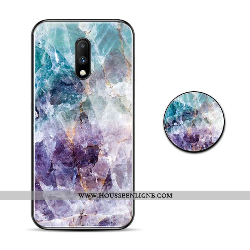 Coque Oneplus 7 Légère Protection Créatif Étui Grand Ultra Rose