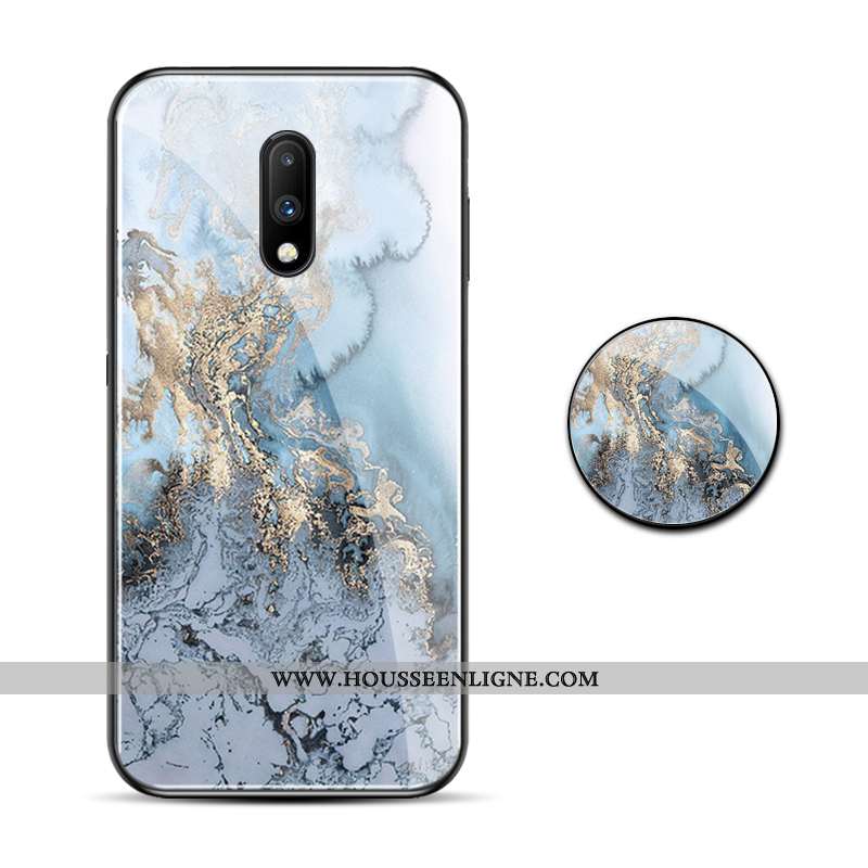 Coque Oneplus 7 Légère Protection Créatif Étui Grand Ultra Rose