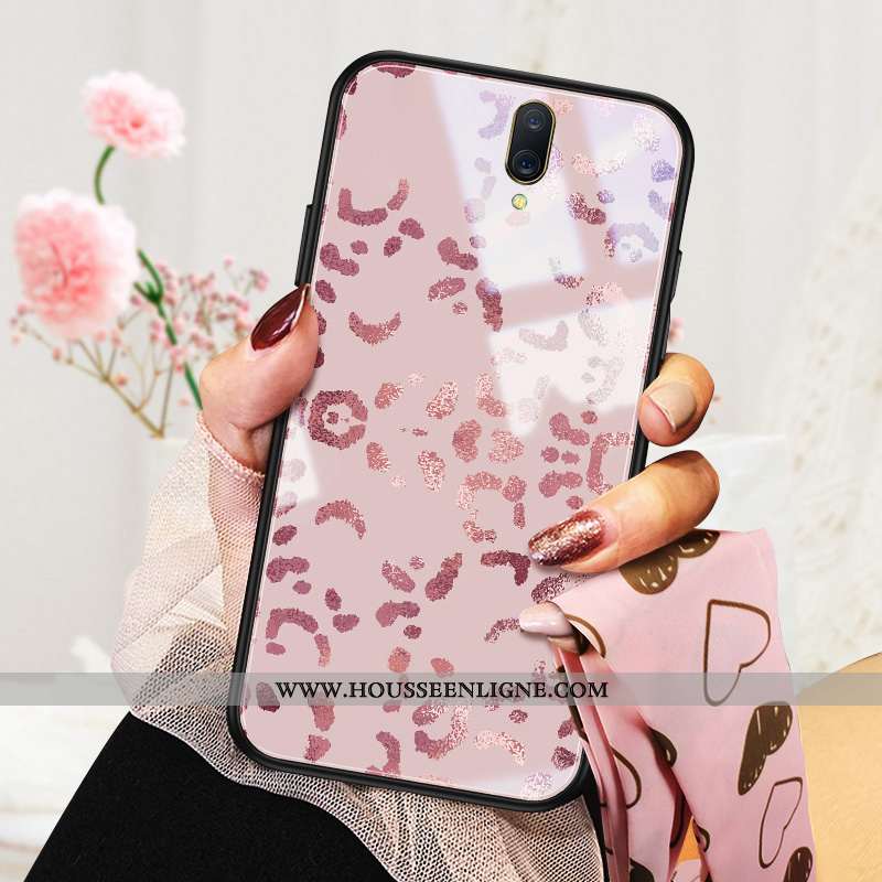 Coque Oneplus 7 Ornements Suspendus Personnalité Net Rouge Fluide Doux Téléphone Portable Modèle Fle