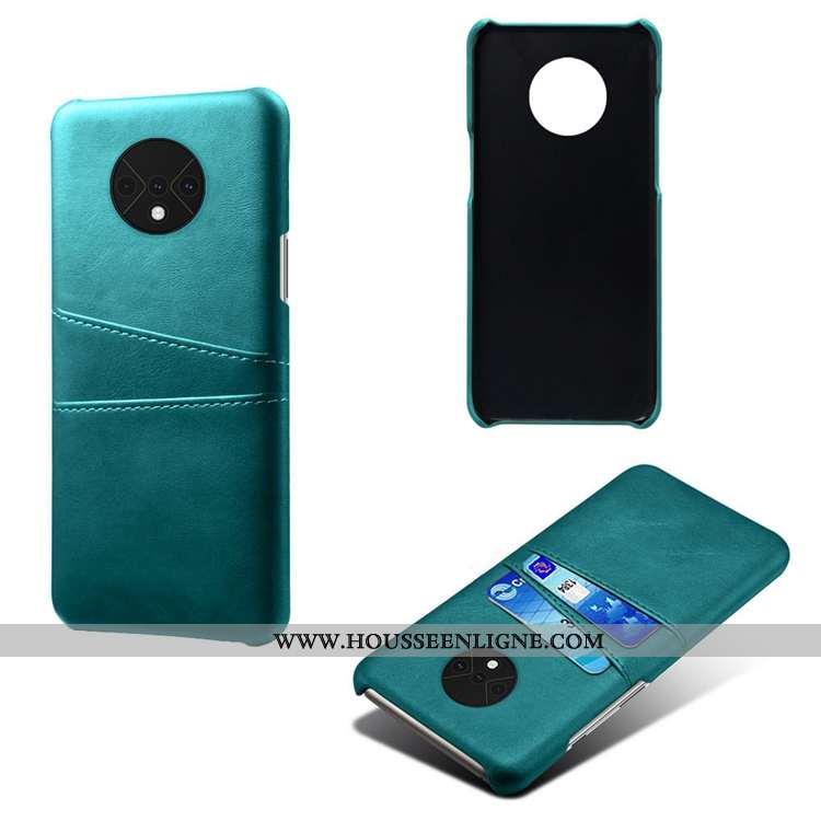 Coque Oneplus 7t Modèle Fleurie Personnalité Petit Étui Téléphone Portable Bovins Nouveau Jaune