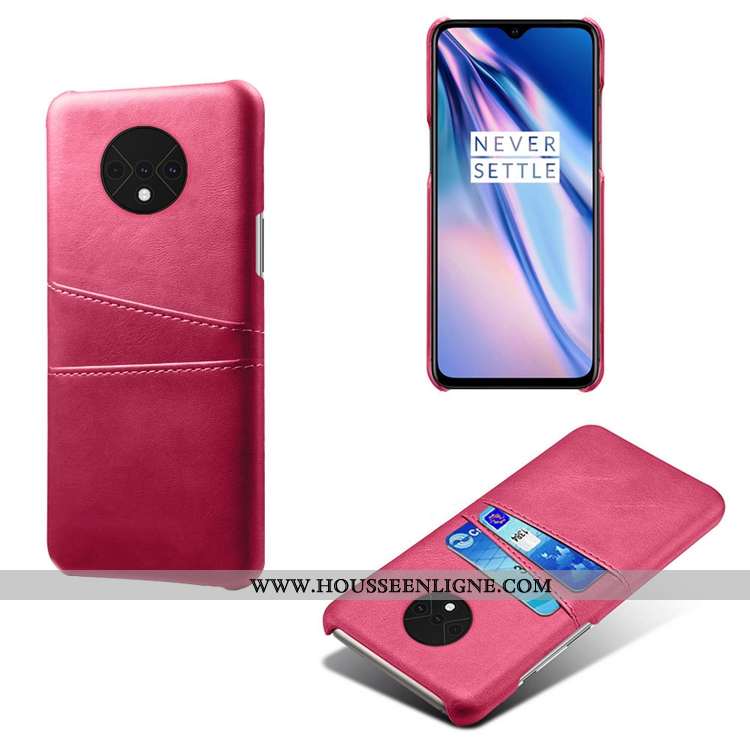 Coque Oneplus 7t Modèle Fleurie Personnalité Petit Étui Téléphone Portable Bovins Nouveau Jaune