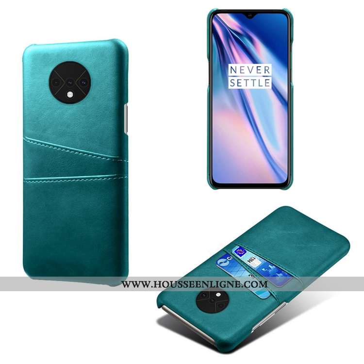 Coque Oneplus 7t Modèle Fleurie Personnalité Petit Étui Téléphone Portable Bovins Nouveau Jaune