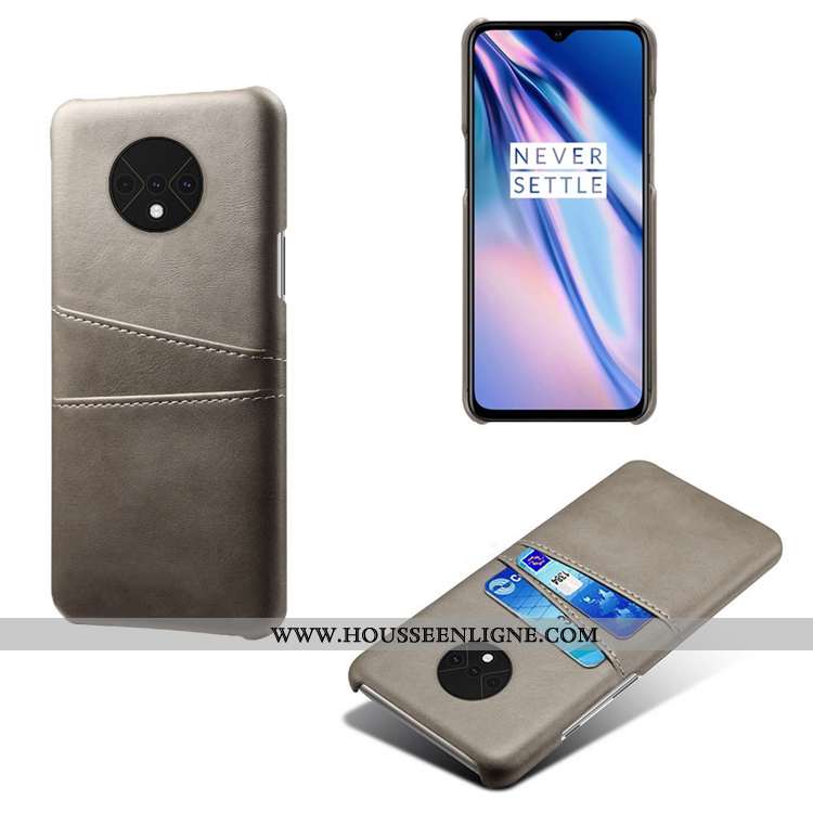 Coque Oneplus 7t Modèle Fleurie Personnalité Petit Étui Téléphone Portable Bovins Nouveau Jaune