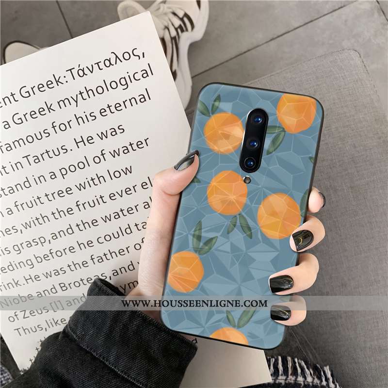 Coque Oneplus 8 Fraise Rose Téléphone Portable Net Rouge Losange