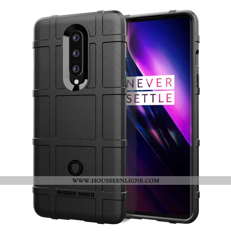 Coque Oneplus 8 Personnalité Créatif Étui Net Rouge Tout Compris Silicone Téléphone Portable Armée V