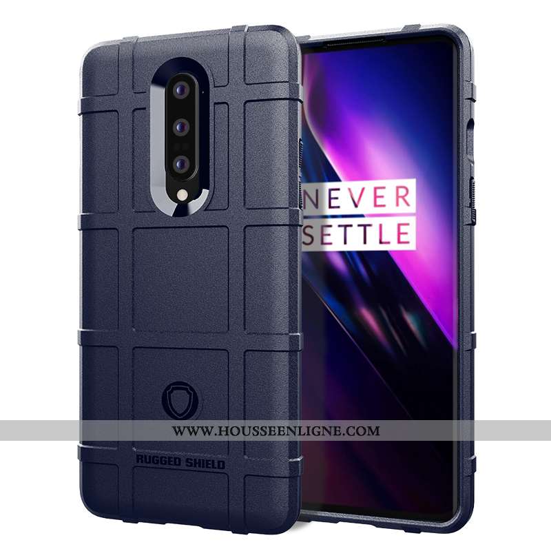 Coque Oneplus 8 Personnalité Créatif Étui Net Rouge Tout Compris Silicone Téléphone Portable Armée V